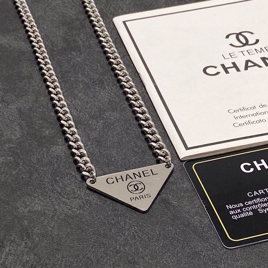 Chanel necklace 12lyh84 (1)