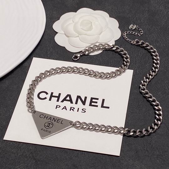 Chanel necklace 12lyh84 (2)