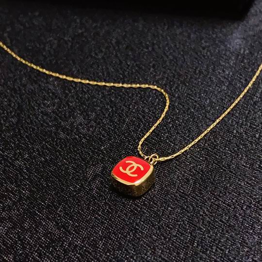 Chanel necklace 12lyh85 (1)