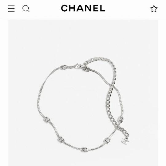 Chanel necklace 12lyh86 (2)