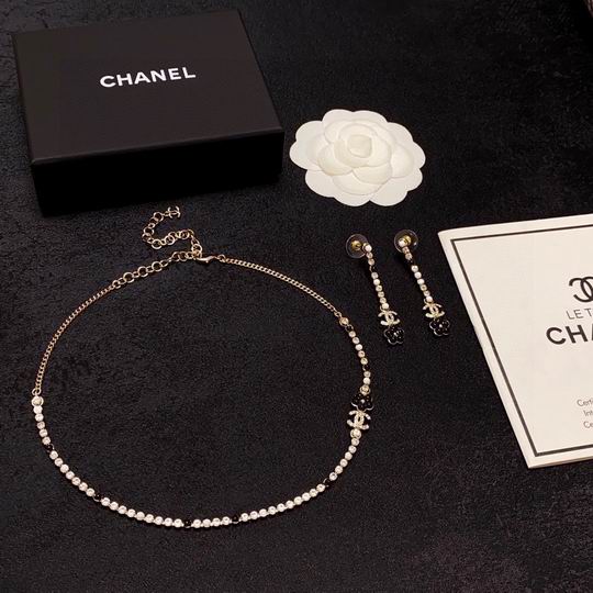 Chanel necklace 12lyh87 (1)