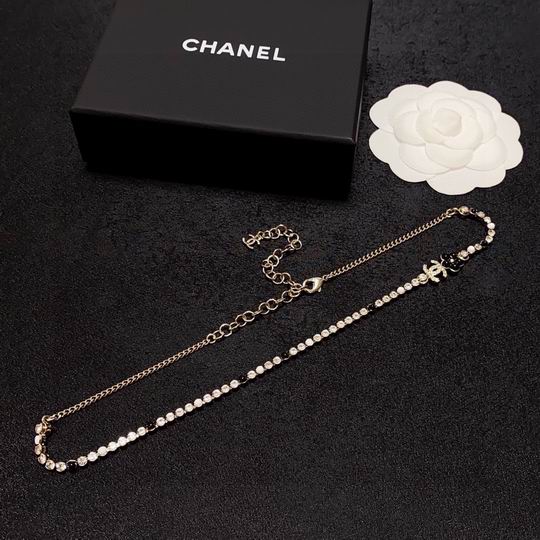 Chanel necklace 12lyh87 (7)