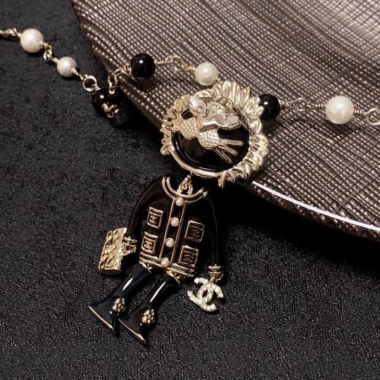 Chanel necklace 12lyh89 (1)