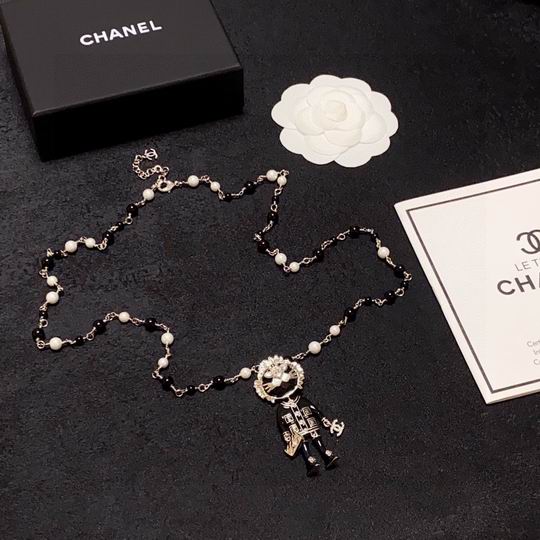 Chanel necklace 12lyh89 (3)