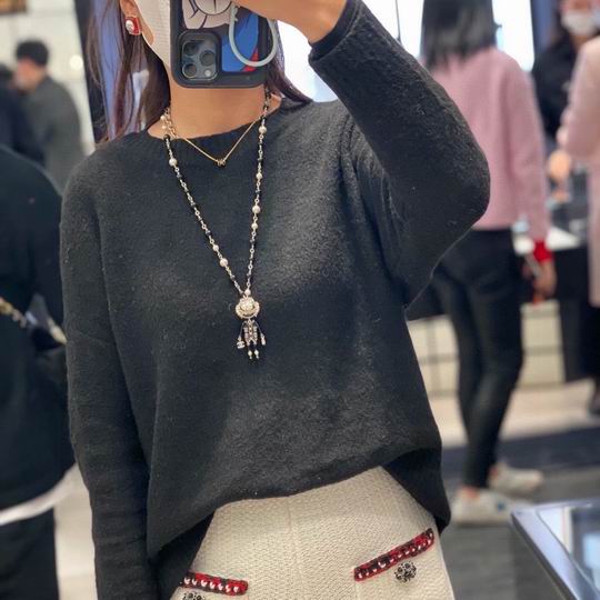 Chanel necklace 12lyh89 (4)