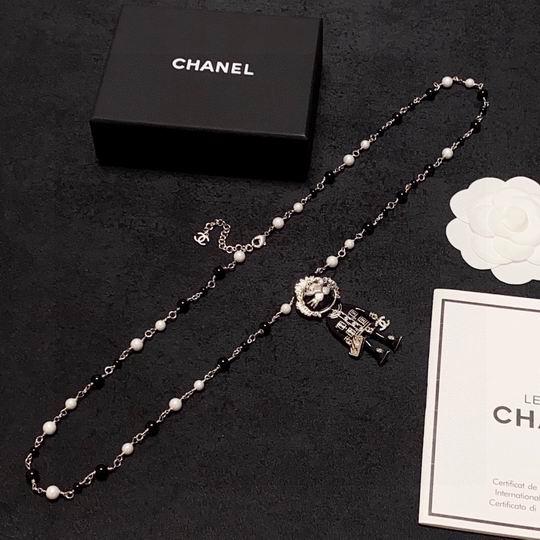 Chanel necklace 12lyh89 (5)