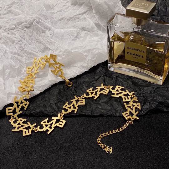 Chanel necklace 12lyh92 (1)