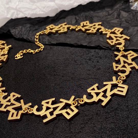 Chanel necklace 12lyh92 (2)