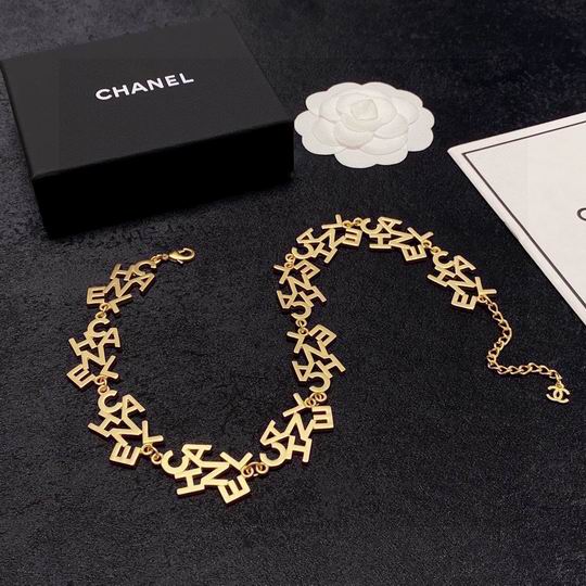 Chanel necklace 12lyh92 (6)