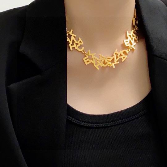 Chanel necklace 12lyh92 (7)