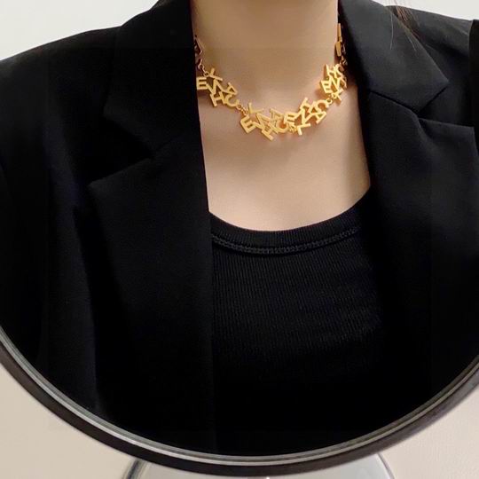 Chanel necklace 12lyh92 (8)