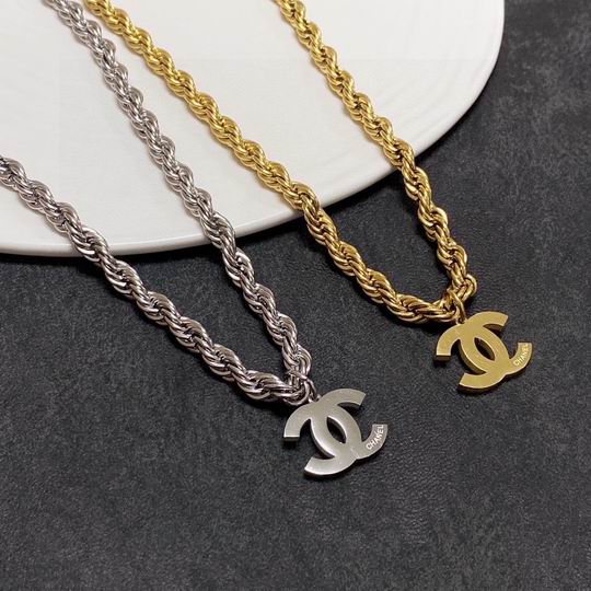 Chanel necklace 12lyh93 (1)