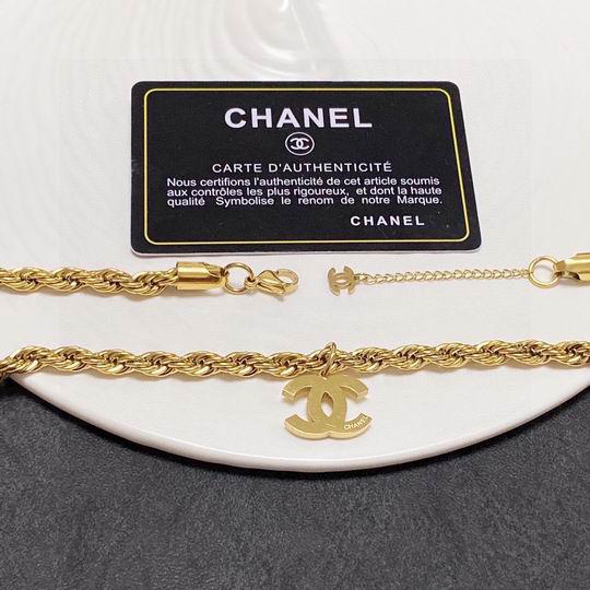 Chanel necklace 12lyh93 (3)