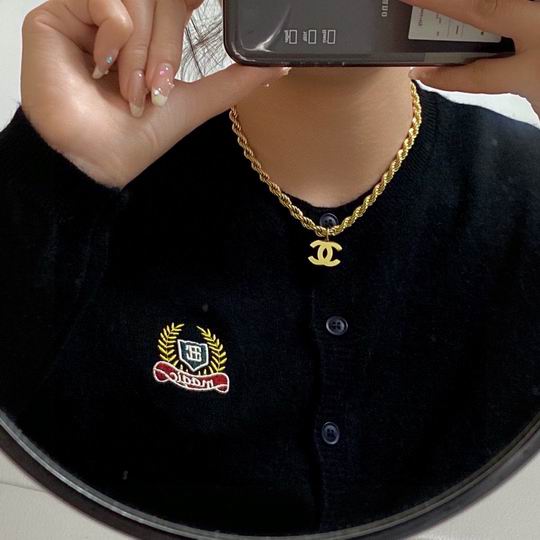 Chanel necklace 12lyh93 (5)