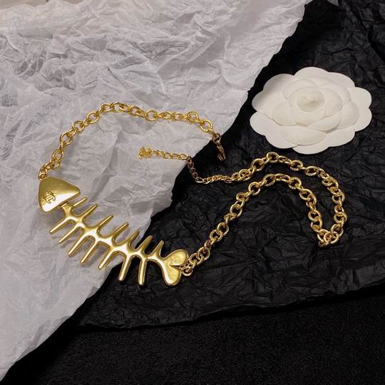 Chanel necklace 12lyh94 (4)