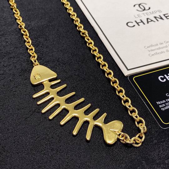 Chanel necklace 12lyh94 (6)