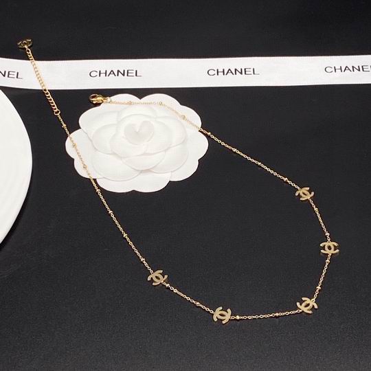 Chanel necklace 12lyh97 (1)