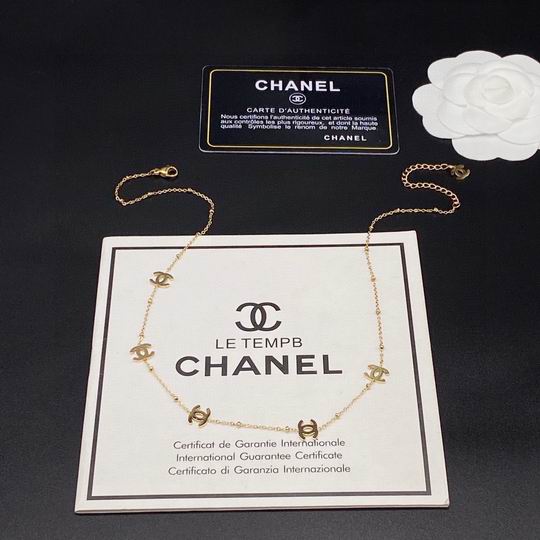 Chanel necklace 12lyh97 (3)