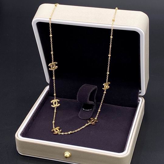 Chanel necklace 12lyh97 (4)