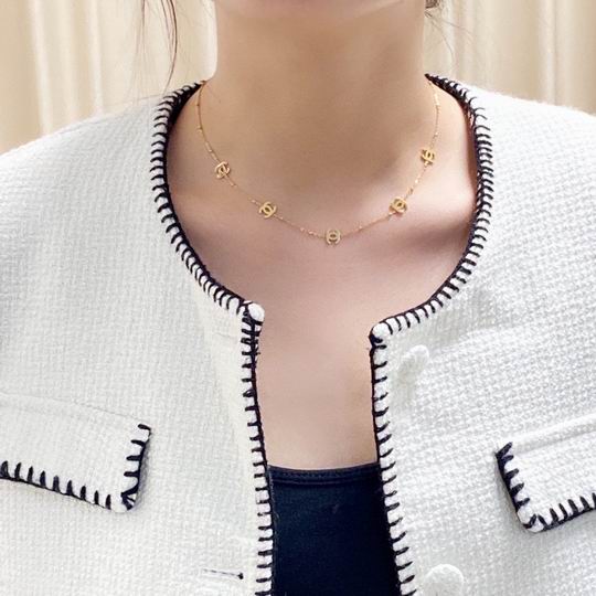 Chanel necklace 12lyh97 (7)