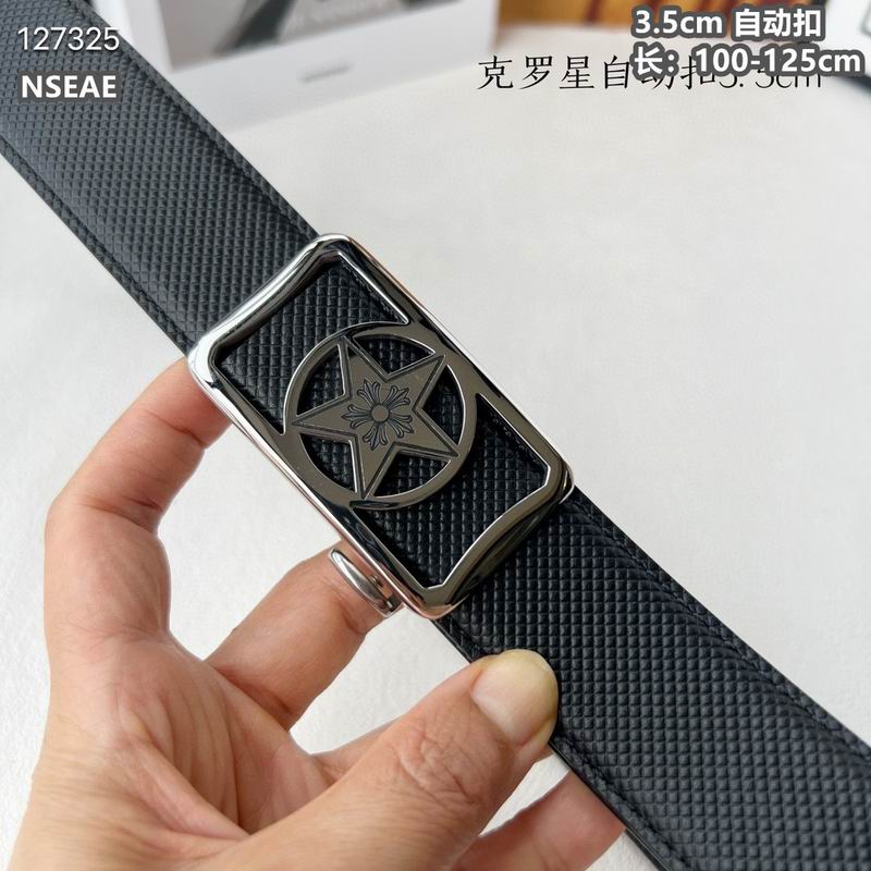 Chrome Hearts belt 35mmX100-125cm 8L (6)