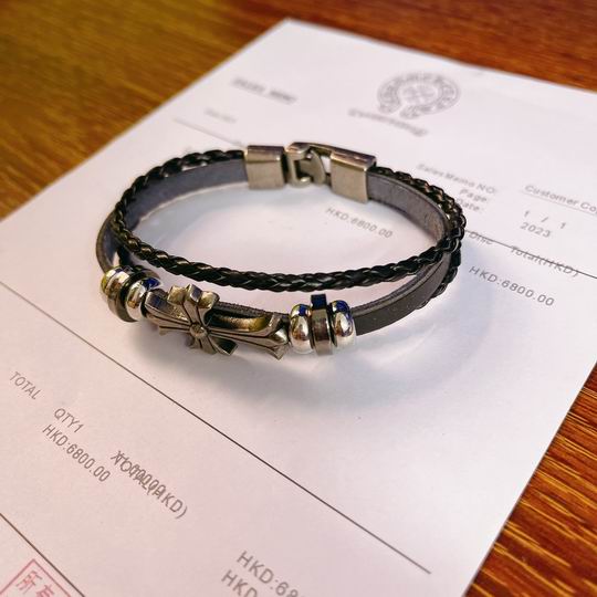 Chrome Hearts bracelet 11lyh149 (3)
