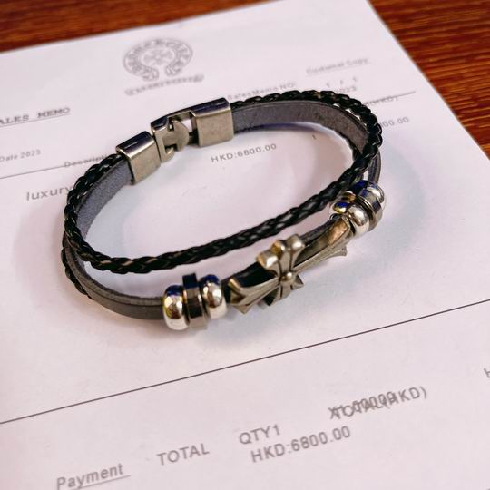 Chrome Hearts bracelet 11lyh149 (4)