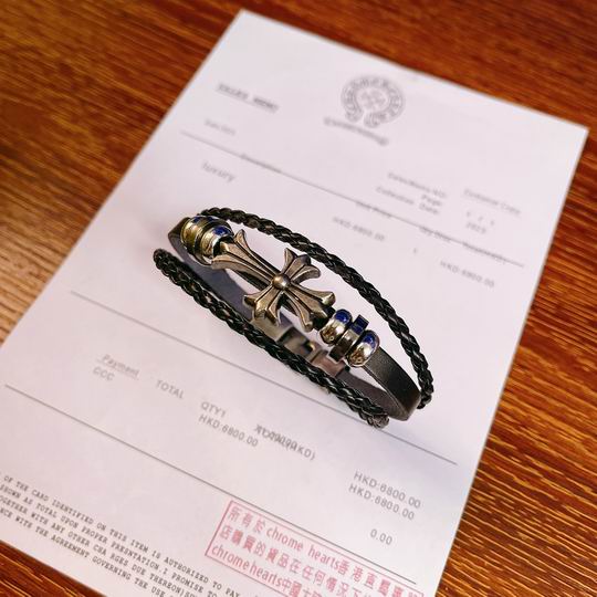Chrome Hearts bracelet 11lyh149 (6)