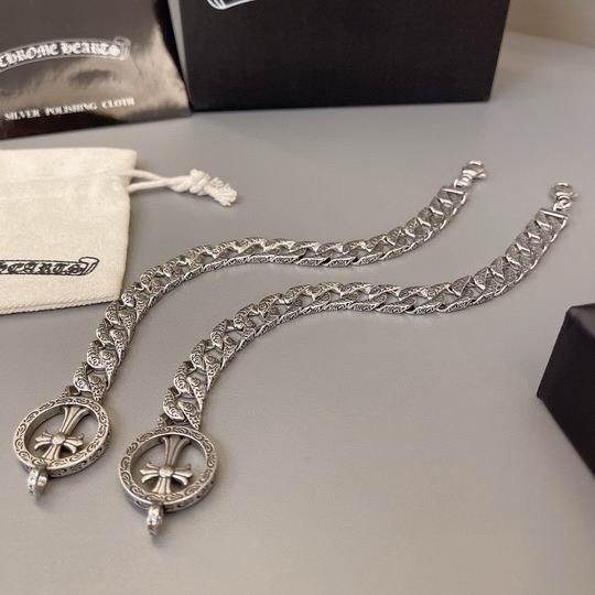 Chrome Hearts bracelet 11lyh150 (9)