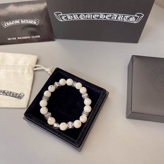 Chrome Hearts bracelet 11lyh175 (3)