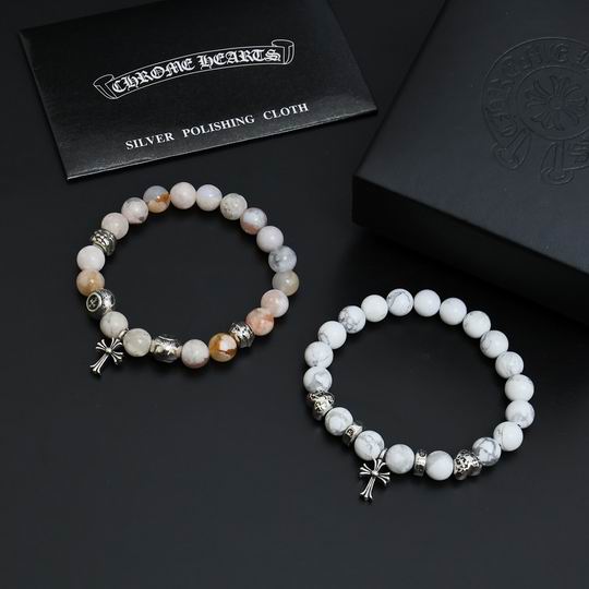 Chrome Hearts bracelet 11lyh184 (4)