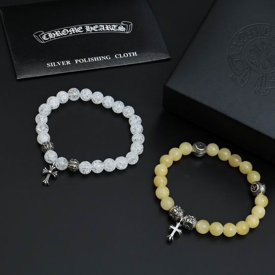 Chrome Hearts bracelet 11lyh187 (4)