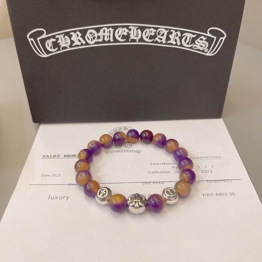 Chrome Hearts bracelet 11lyh197 (4)