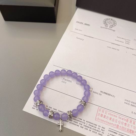 Chrome Hearts bracelet 11lyh198 (3)