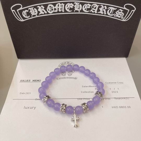 Chrome Hearts bracelet 11lyh198 (4)
