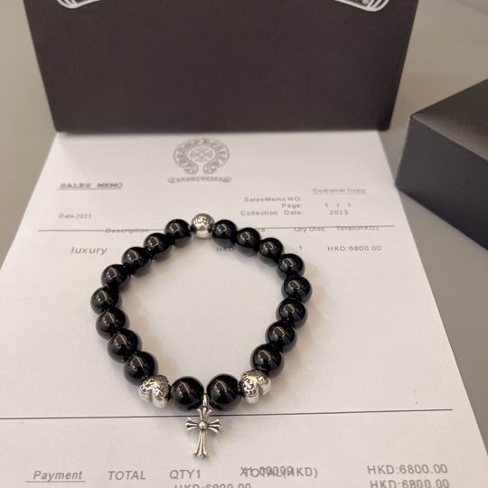 Chrome Hearts bracelet 11lyh203 (3)