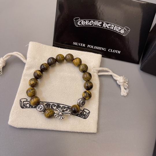 Chrome Hearts bracelet 12lyh04 (3)