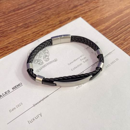 Chrome Hearts bracelet 12lyh06 (5)