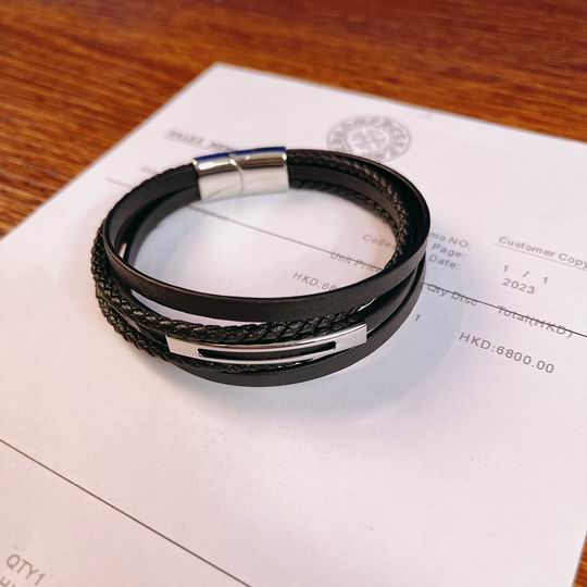 Chrome Hearts bracelet 12lyh07 (5)