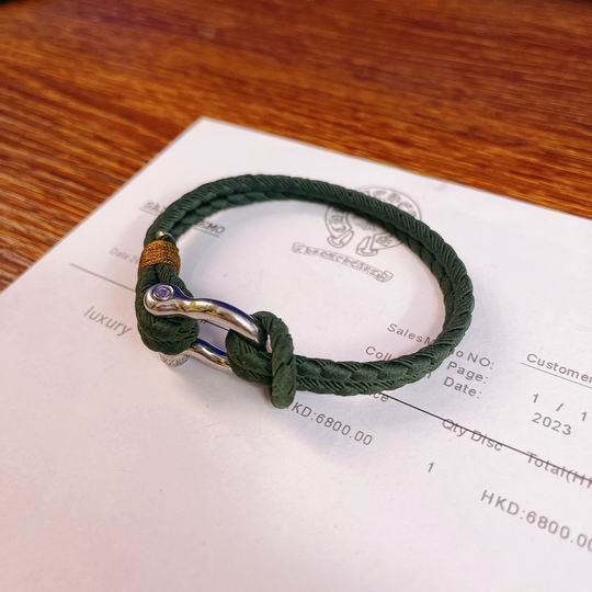 Chrome Hearts bracelet 12lyh08 (7)