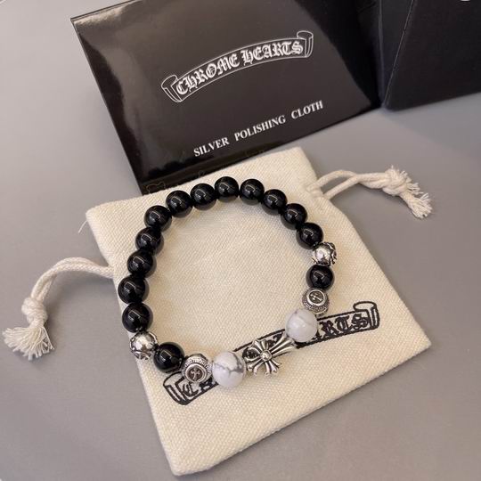 Chrome Hearts bracelet 12lyh09 (5)