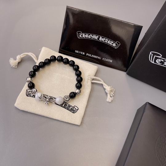 Chrome Hearts bracelet 12lyh09 (6)