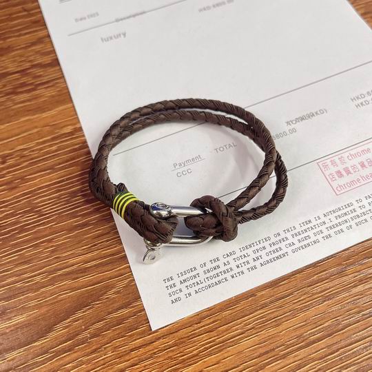 Chrome Hearts bracelet 12lyh10 (4)