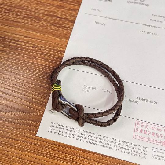 Chrome Hearts bracelet 12lyh10 (6)