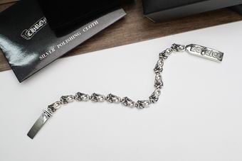 Chrome Hearts bracelet 12lyh15 (6)