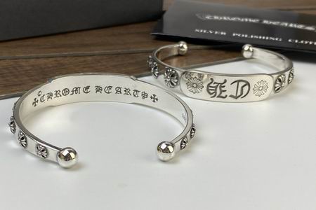 Chrome Hearts bracelet 12lyh16 (8)