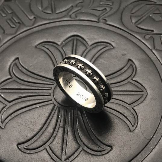 Chrome Hearts ring 11lyh244 (1)
