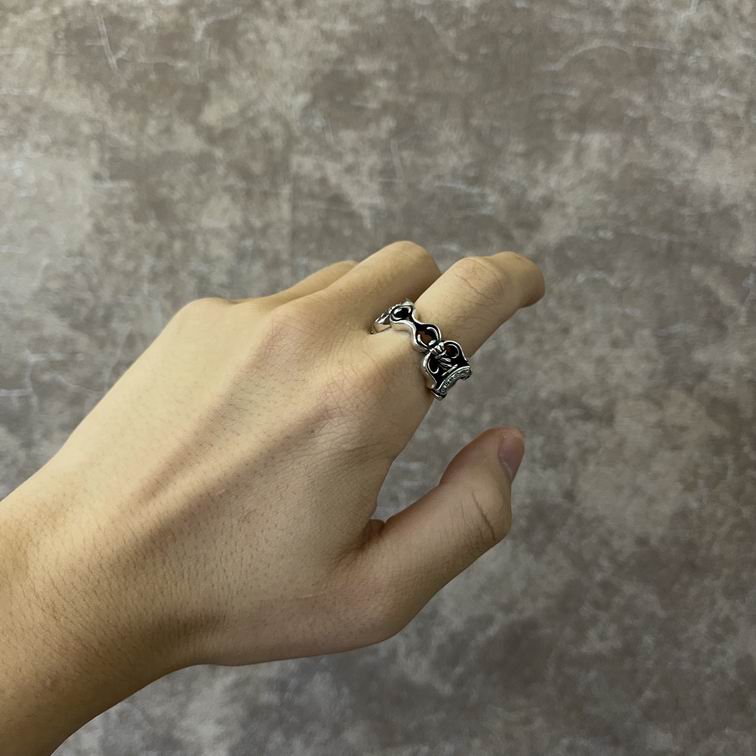 Chrome Hearts ring 11lyh245 (8)