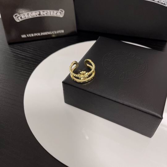 Chrome Hearts ring 11lyh249 (7)