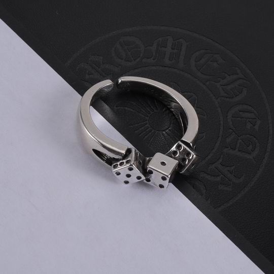 Chrome Hearts ring 12lyh04 (1)
